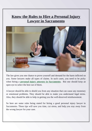 Steps To Find Out an Expert Accident Lawyer