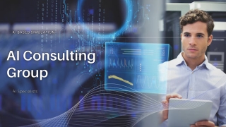 Get the best Artificial Intelligence Specialists services