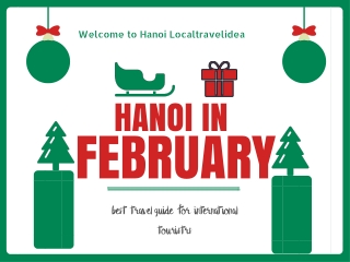 HANOI IN FEBRUARY