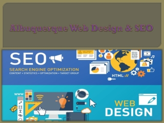 Albuquerque Web Design & SEO