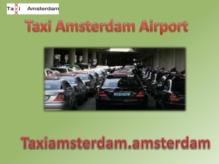 Taxi Landsmeer