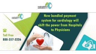 New Bundled Payment System For Cardiology Will Shift Power From Hospitals To Physicians