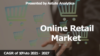 Online Retail Market In-depth Analysis by Risk Factors, Economic Fluctuations