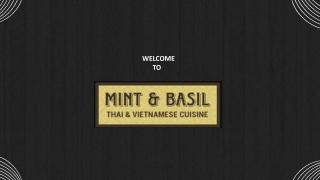 How Does Thai Food Differ from Other Asian Cuisines