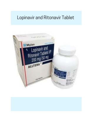 Alltera tablet
