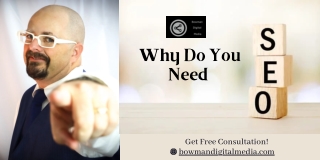 Why Do You Need SEO?