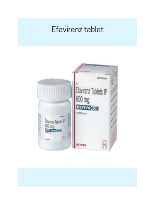Estiva Tablet