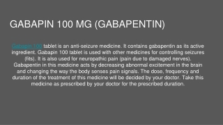 gabapin 100mg (1)