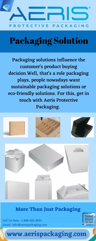 Packaging Solution