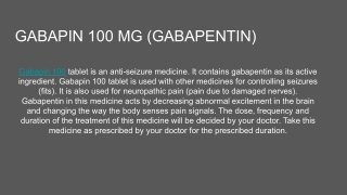 gabapin 100mg (1)