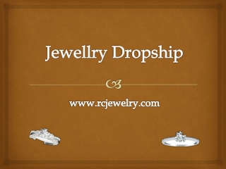 Best Jewellry Dropship - www.rcjewelry.com