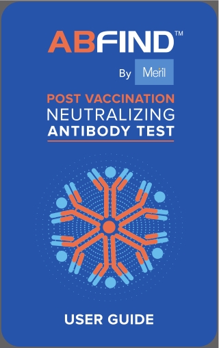 ABFind, An Antibody Test After Covid-19 Vaccination by Meril Life