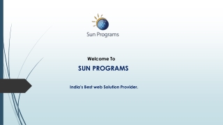 pay per click Best Pay-per-click services company in Bangalore - Sun programs