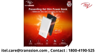 8 Benefits Of Having A Powerbank