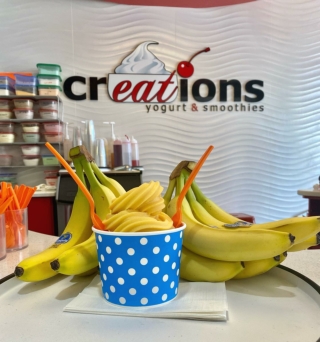 Frozen Yogurt Shop, Bubble Tea, Smoothies in Lodi  NJ