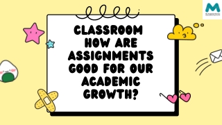 Why Assignments are important for academic growth?