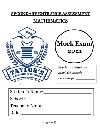 SEA-2021-Mathematics-Mock-Exam (1)