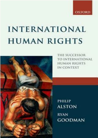 Read and download International Human Rights: The successor to International Human Rights in Context Full