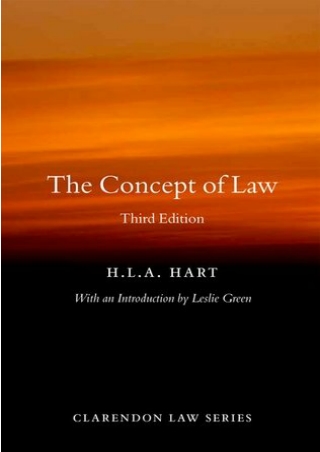 [EPUB] The Concept of Law Full