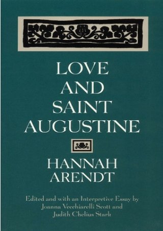 Download [ebook] Love and Saint Augustine Full
