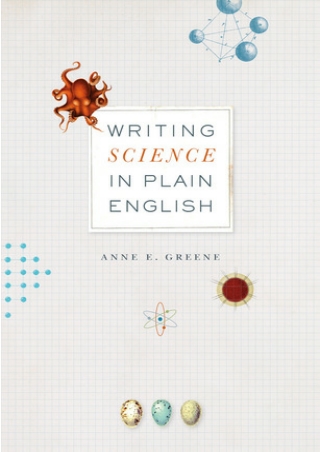 Kindle Writing Science in Plain English Full