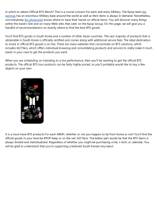 What Sports Can Teach Us About bt21 phone case