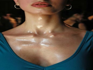 Sudden Excessive Sweating