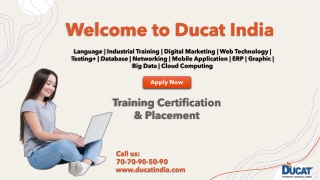 Apply Now for JAVA Training in Noida