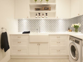 Laundry-Cabinets in Melbourne