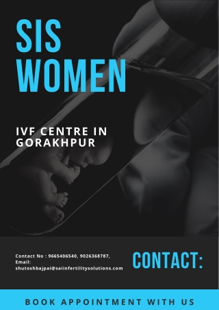 IVF Centre in Gkp