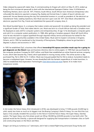 Elon Musk - Imdb