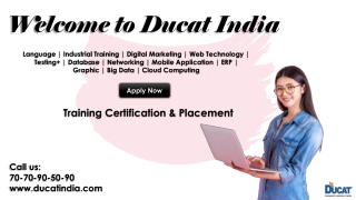 Join Advanced Python Training Course in Noida