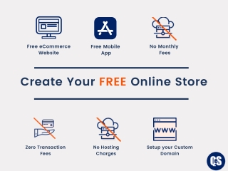 Build Your eCommerce website & mobile app completely FREE with Quick eSelling