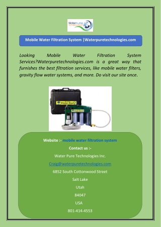 Mobile Water Filtration System Waterpuretechnologies.com-converted