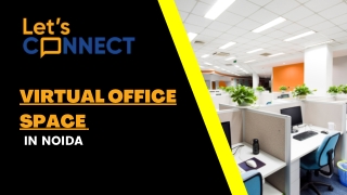 VIRTUAL OFFICE SPACE  IN NOIDA