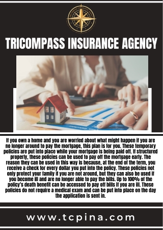 TriCompass Insurance Agency