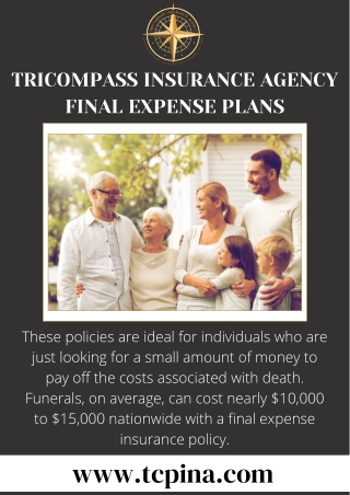 TriCompass Insurance Agency - tcpina.com