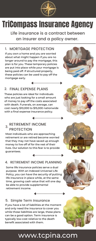 TriCompass Insurance Agency - Today Tomorrow Always Protecting