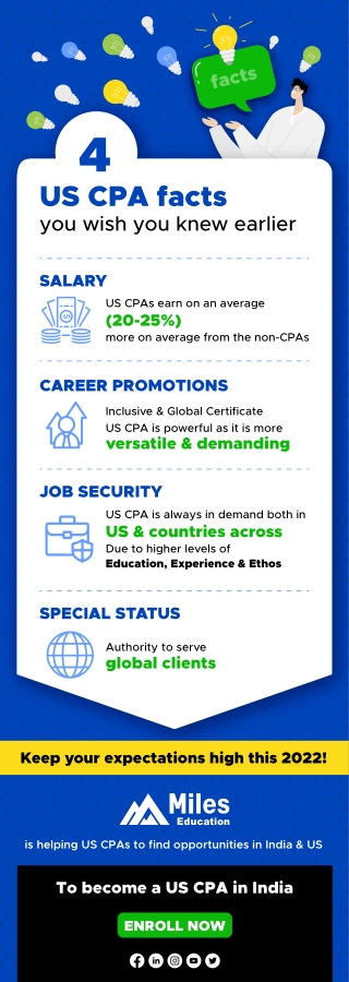 4 US CPA facts you wish you knew earlier