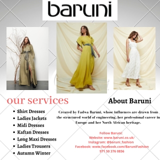 Elevate Your Style Quotient with Latest Ladies Summer Dresses