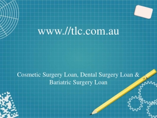 All About Breast Lifting And Breast Augmentation Loans