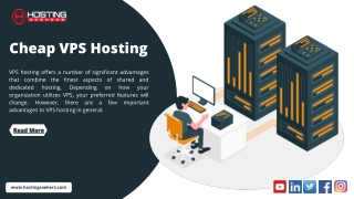 Cheap VPS Hosting