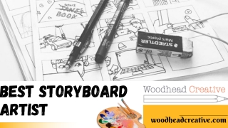 Storyboard Service by Best Storyboard Artist