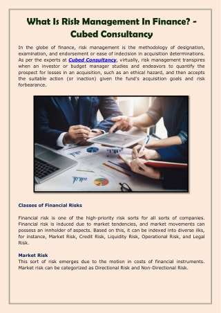 Cubed Consultancy-What Is Risk Management In Finance-converted