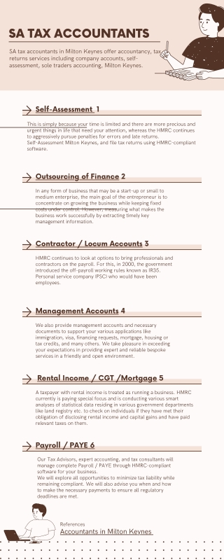Accountants in Milton Keynes