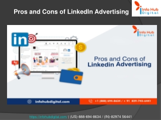 Pros and Cons of LinkedIn Advertising