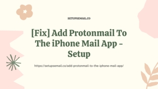 1.  https://setupsemail.co/  How to Set Up Email | All Mail Service For Android,
