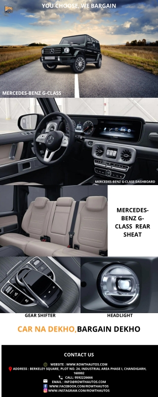 Mercedes-Benz G-Class