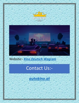 Kino Deutsch Wagram  PDF