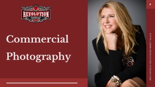Commercial Photography services for your Magazine Covers